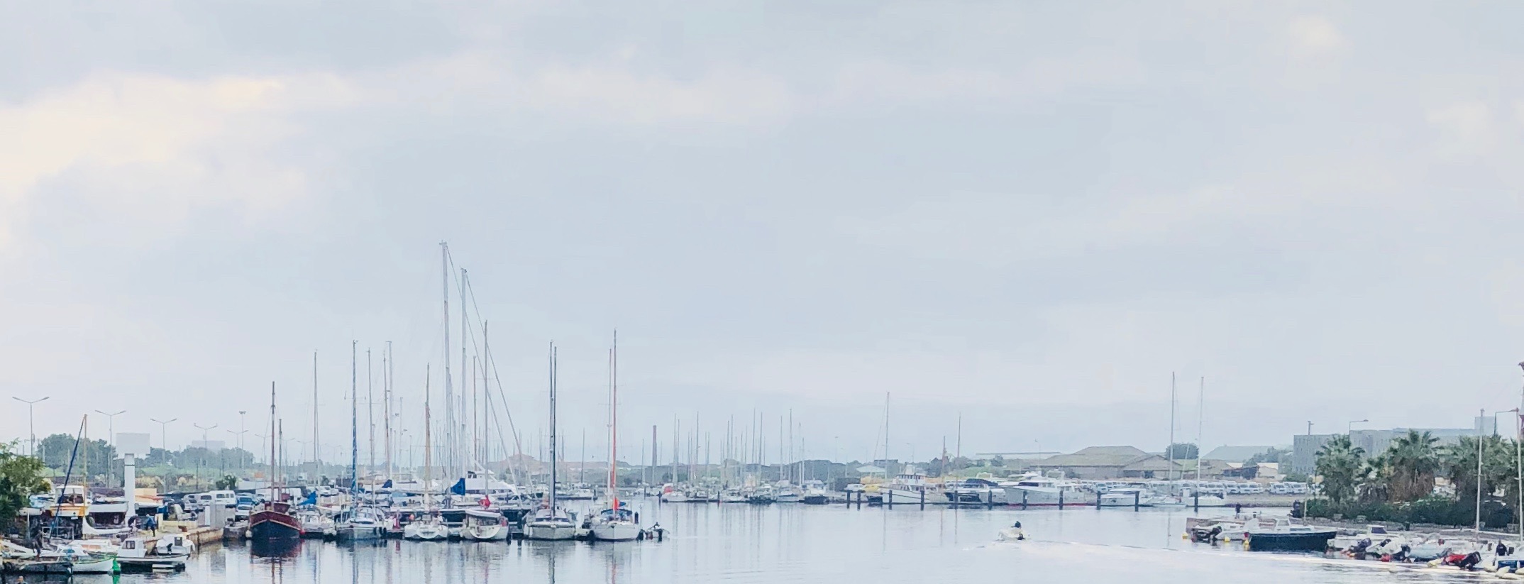 Port de plaisance