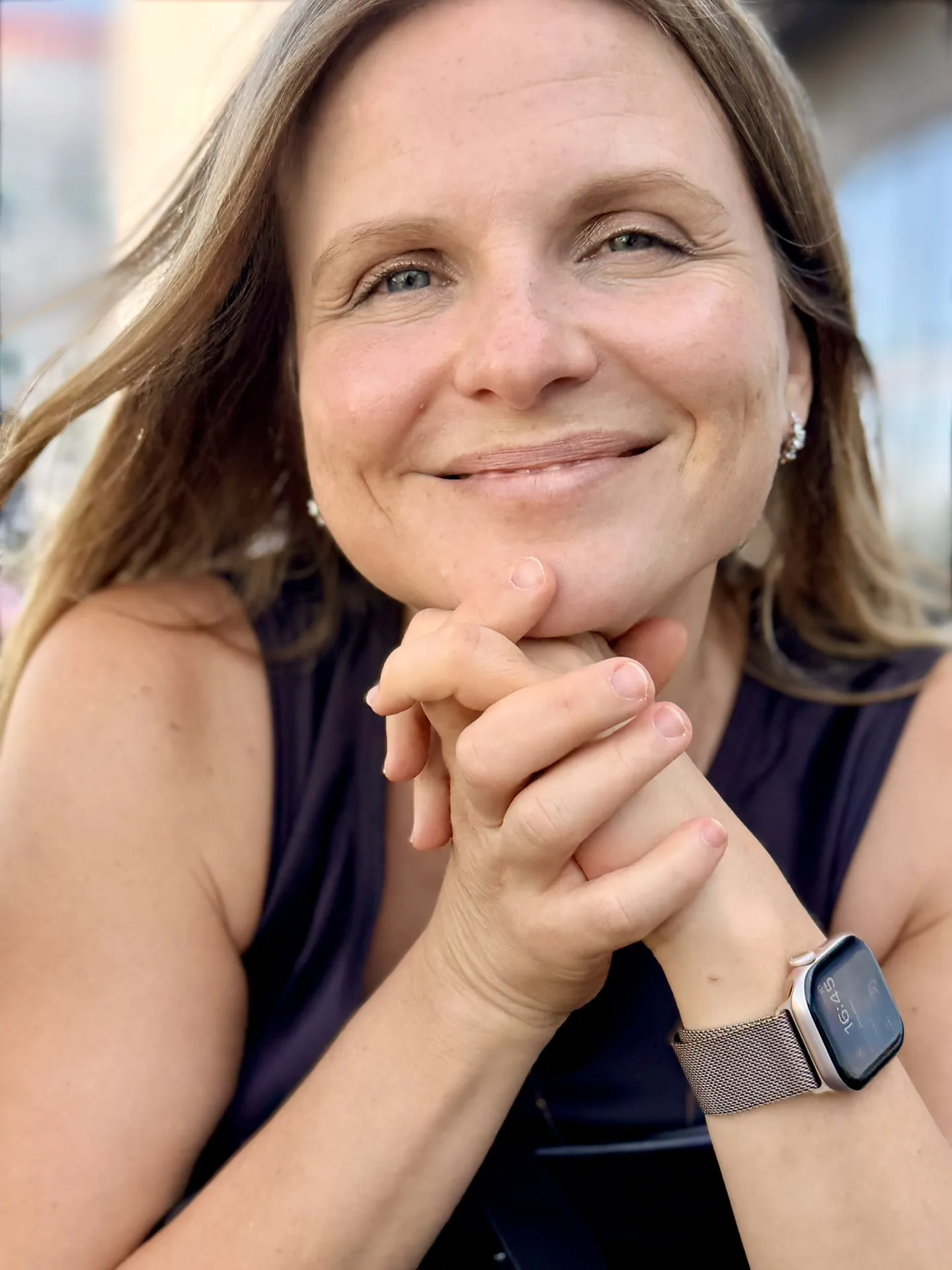 Tatyana Nourrit, psychothérapeute et psychanalyste à Montpellier